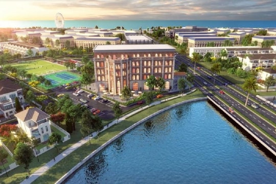 Vì sao nhà phố tại phân khu River Park 1 đô thị Aqua City đắt khách?