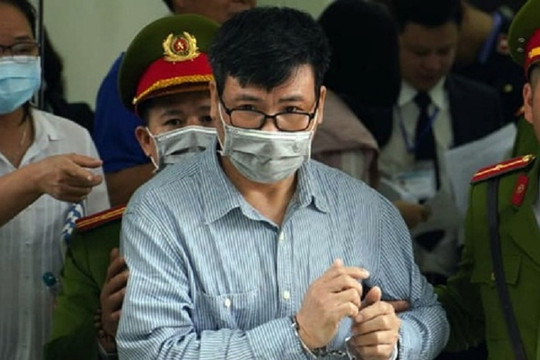 Tòa tuyên y án 10 năm tù với bị cáo Trương Duy Nhất