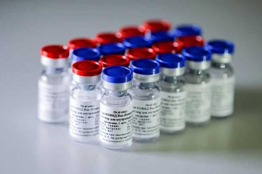 Nga sắp thử nghiệm giai đoạn 3 vắc xin Covid-19