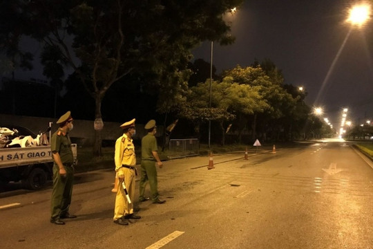 Từ 0h ngày 16/8: Cách ly toàn bộ, người dân không được ra khỏi TP Hải Dương