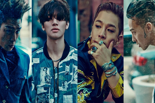 Big Bang và dàn sao Kpop đồng loạt tái xuất vào cuối năm