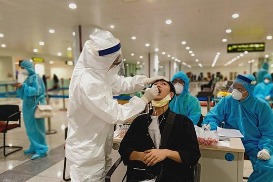 Quảng Ninh: Các trường hợp tiếp xúc bệnh nhân 950 đều âm tính Covid-19