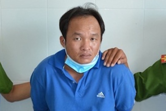 Dùng xe ô tô vận chuyển thuê hơn 45kg ma túy tổng hợp