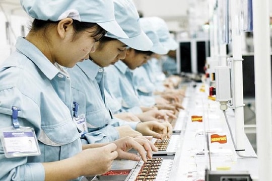 Tỷ trọng xuất nhập khẩu đạt hơn 287 tỷ USD trong 7 tháng