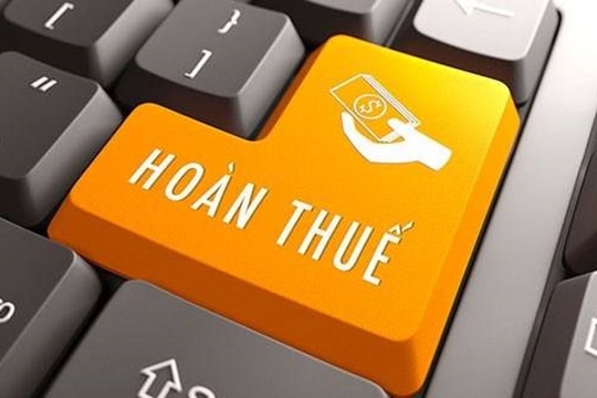 Hơn 6.500 doanh nghiệp hoàn thuế bằng phương thức điện tử