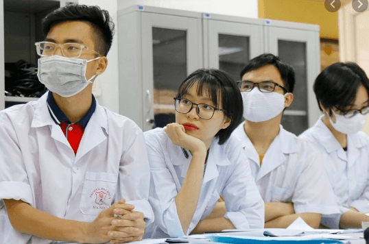 Điểm vào Trường ĐH Y Hà Nội năm nay có xu hướng cao hơn năm ngoái