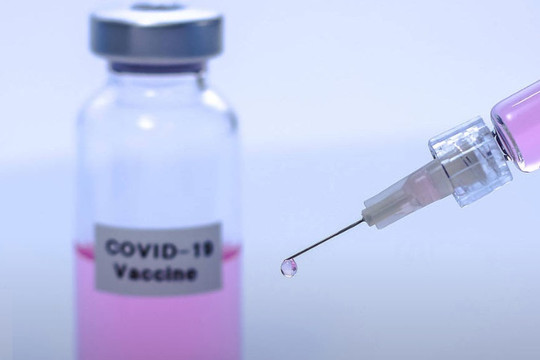 Trung Quốc cấp bằng sáng chế cho vaccine COVID-19 nội địa đầu tiên