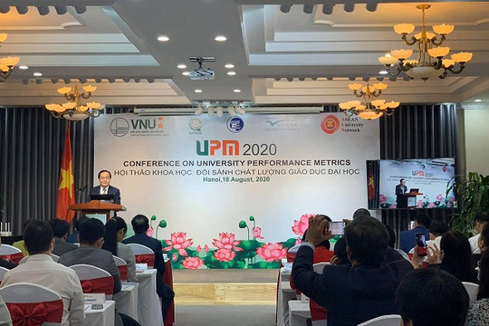 Việt Nam phát triển hệ thống xếp hạng đối sánh đại học