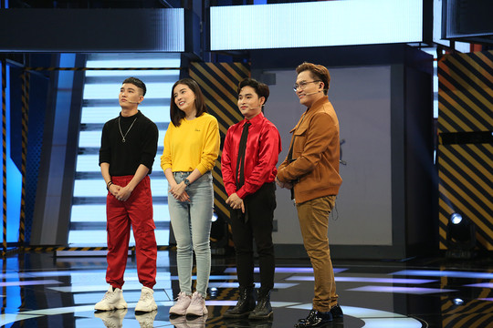 MC Đại Nghĩa “mỉa mai” diễn viên Cao Thái Hà vì bị đồng đội xa lánh