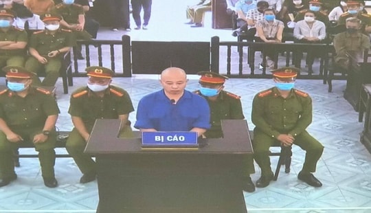 Đường “Nhuệ” hầu tòa trong vụ đánh người tại trụ sở Công an