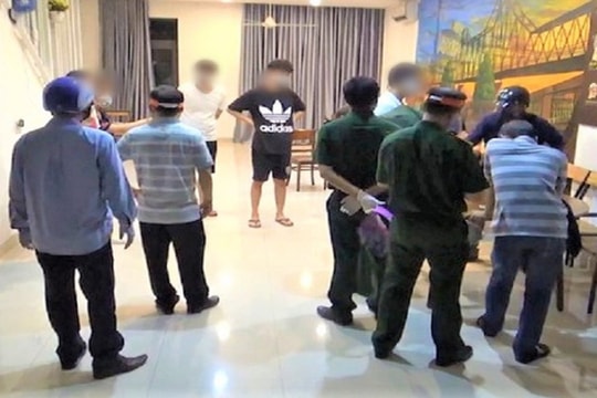 Truy tố 3 đối tượng đưa người nước ngoài nhập cảnh trái phép vào Việt Nam