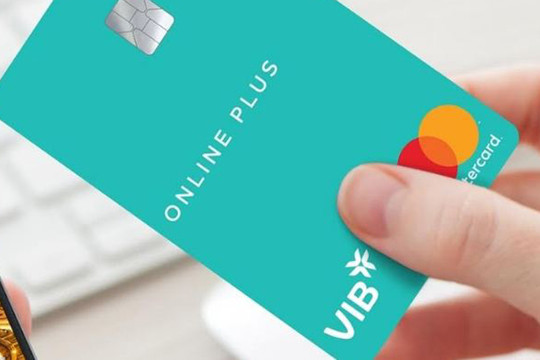 VIB ghi dấu tiên phong với loạt thẻ tín dụng độc đáo