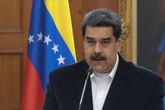 Tổng thống Venezuela sẵn sàng tiêm vaccine ngừa COVID-19 của Nga