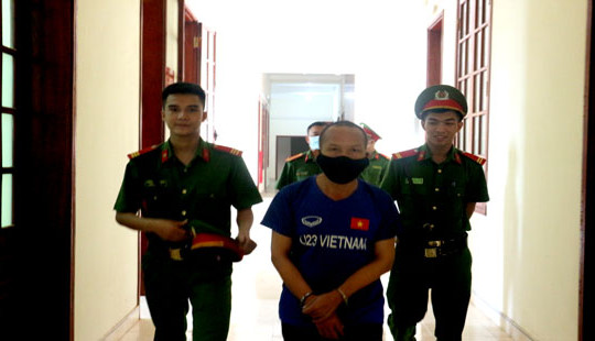 Vào rừng chăn trâu tiện thể “ship” ma túy