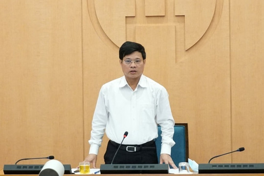 Hà Nội: Thêm một ca mắc Covid-19 từng đến bệnh viện E chữa bệnh