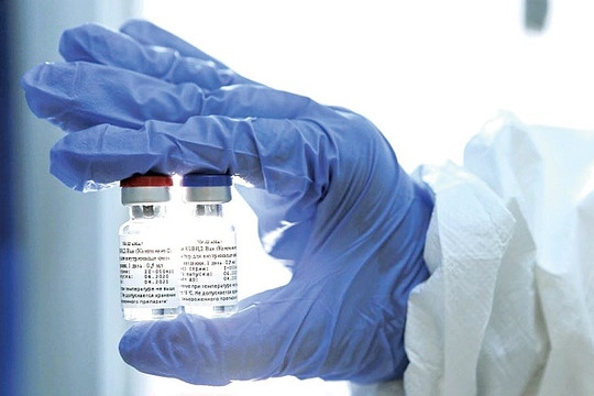 Tin vắn thế giới ngày 19/8: WHO kêu gọi chấm dứt "chủ nghĩa dân tộc vaccine"
