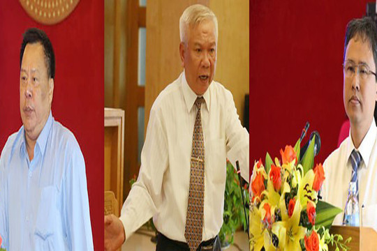 Tỉnh ủy Khánh Hòa kỷ luật hàng loạt cán bộ