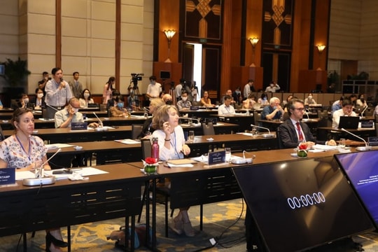 Việt Nam - EU: Thúc đẩy hợp tác biển, phát triển bền vững kinh tế biển