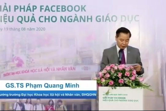 Số hóa giáo dục: Giải pháp nào cho ngành giáo dục thời COVID-19?