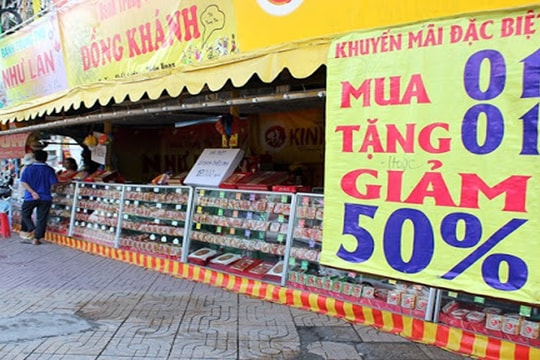 Bảo đảm an toàn thực phẩm Tết Trung thu 2020