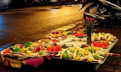 Tháng cô hồn: Mâm cỗ và bài cúng mùng 1 như thế nào?