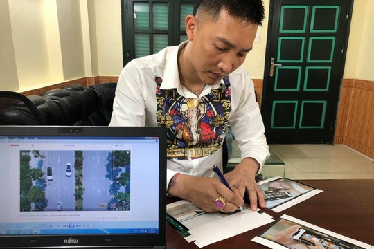 Huấn Hoa Hồng, Thế Anh 28 bị phạt vì bôi nhọ cán bộ, quảng cáo game cờ bạc