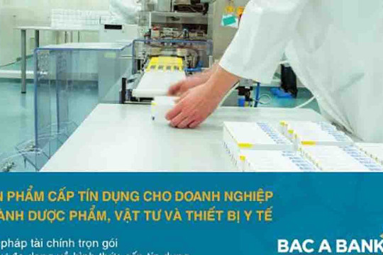 Nắm bắt cơ hội kịp thời: Các doanh nghiệp dược, vật tư - thiết bị y tế vượt trở ngại Covid-19