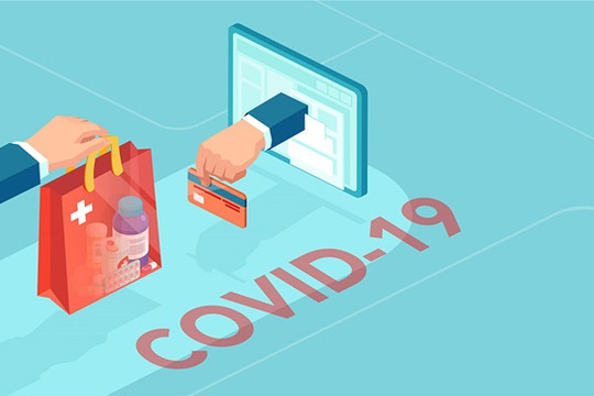Bắt 4 đối tượng lừa khách hàng Mỹ mua khẩu trang, chiếm đoạt gần 1 triệu USD