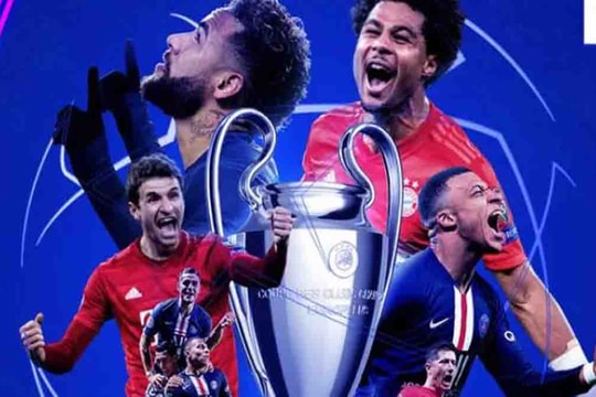 Bayern và PSG đút túi số tiền lớn tại chung kết Champions League