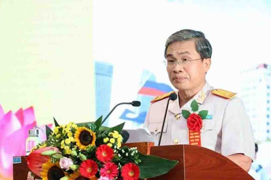 Tổng cục Hải quan đón nhận Huân chương Lao động hạng Nhất