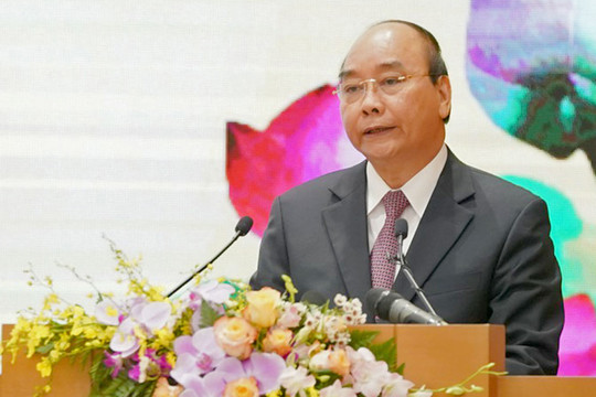 Thủ tướng: Văn phòng Chính phủ cần tập trung thực hiện 4 nhiệm vụ