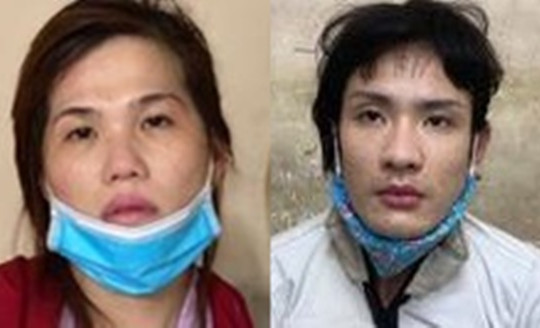 Cặp đôi chuyển giới chuyên mời chào massage rồi móc túi du khách
