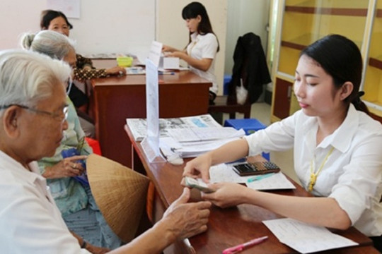 Điều chỉnh mức hưởng lương hưu của NLĐ bắt đầu nghỉ hưu từ ngày 01/01/2021