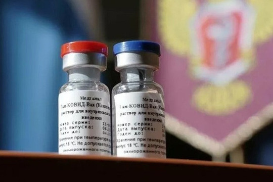 Hơn 40.000 người sắp tiêm thử nghiệm vaccine Sputnik V của Nga
