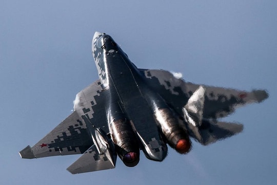 Diễn đàn Army-2020: Nga công bố phiên bản xuất khẩu của Su-57