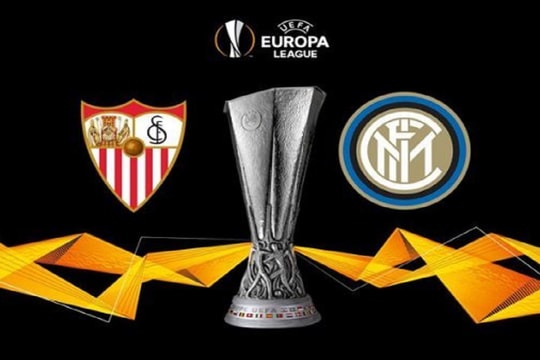 Sevilla đại chiến Inter Milan: Ai sẽ là nhà vô địch Europa League