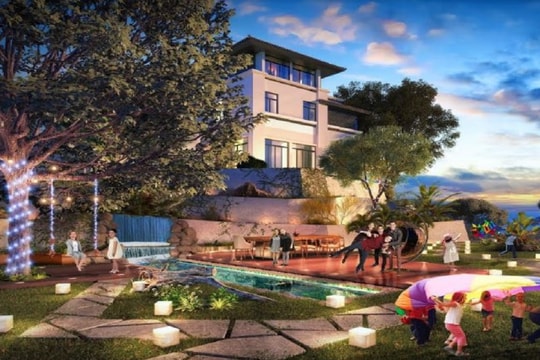 FLC Grand Villa Halong – sức hút đến từ hệ tiện ích đẳng cấp