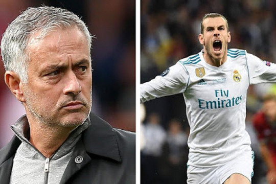HLV Mourinho muốn đưa Bale trở lại Tottenham
