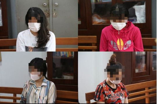 Bất chấp lệnh cách ly phòng dịch COVID-19, 8 thanh niên mở "tiệc" ma túy
