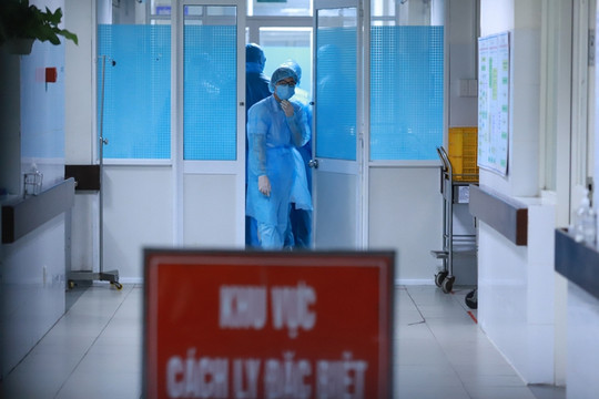Hà Nội tạm ngừng hoạt động 3 bệnh viện không an toàn phòng chống dịch COVID