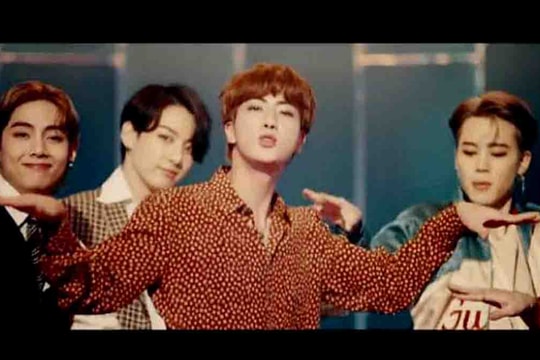 Dynamite của BTS xô đổ kỉ lục của Black Pink trở thành MV được xem nhiều nhất 24 giờ đầu