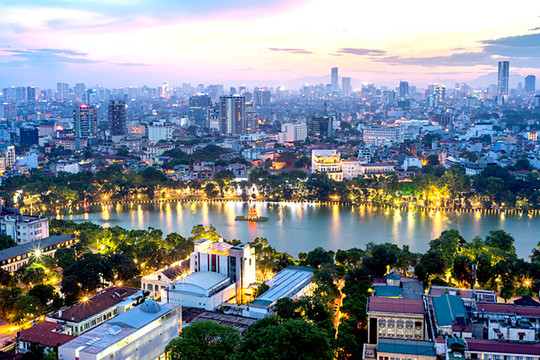 Thí điểm tổ chức mô hình chính quyền đô thị tại thành phố Hà Nội