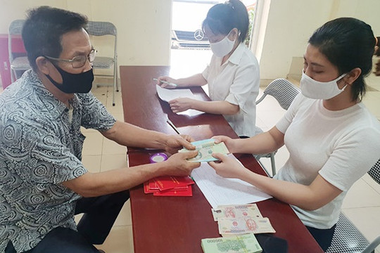 Đề xuất gói hỗ trợ lần 2 cho doanh nghiệp và lao động gặp khó khăn do Covid-19