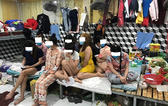 Hải Phòng: Nhiều điểm kinh doanh dịch vụ giải trí hoạt động giữa đại dịch Covid-19