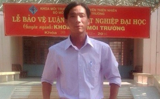 Cán bộ Văn phòng đăng ký đất đai nhận hối lộ, biến đất công thành đất tư