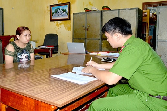 Khởi tố người phụ nữ bắt cóc cháu bé ở Bắc Ninh