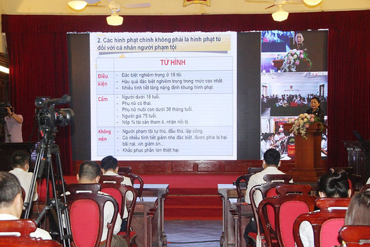 TANDTC tổ chức tập huấn chuyên đề trực tuyến tháng 8 năm 2020