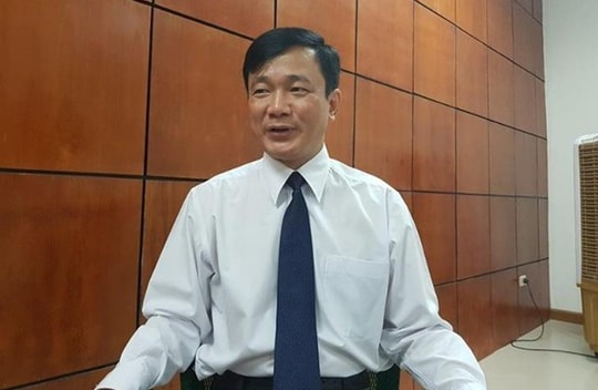 Tạm đình chỉ công tác Hiệu trưởng Trường ĐH Tôn Đức Thắng