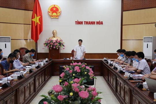 Thanh Hoá: Tích cực “dọn ổ” đón “đại bàng”