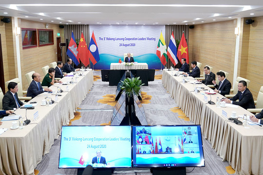 Thủ tướng nhấn mạnh 3 nội dung tại HNCC Mekong-Lan Thương